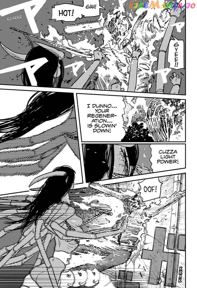 Chainsaw Man, Chapter 69 image 05
